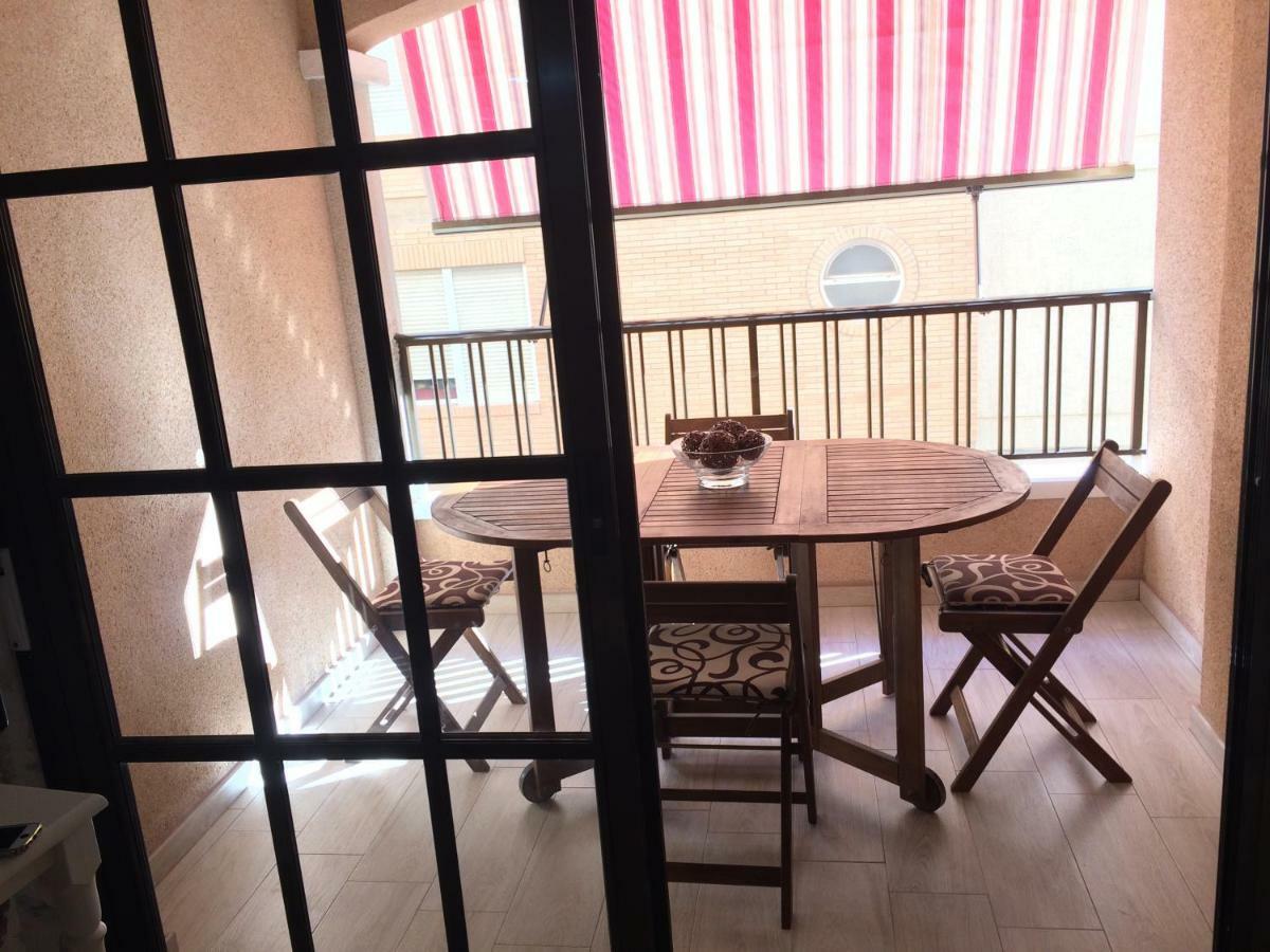 Apartamento Cristina 8 Guardamar del Segura Exteriör bild