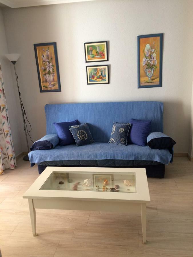 Apartamento Cristina 8 Guardamar del Segura Exteriör bild