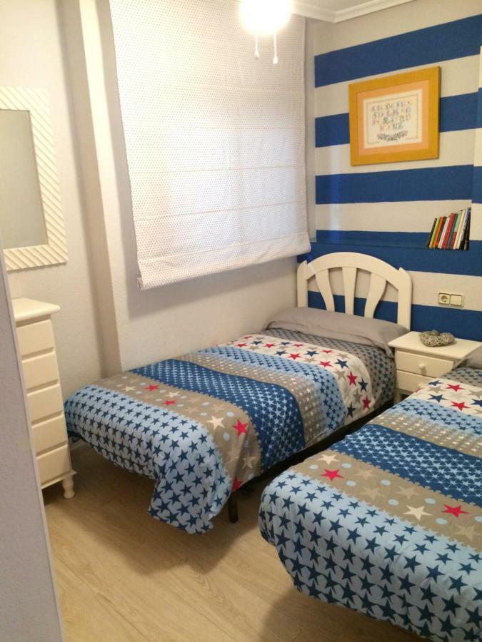 Apartamento Cristina 8 Guardamar del Segura Exteriör bild