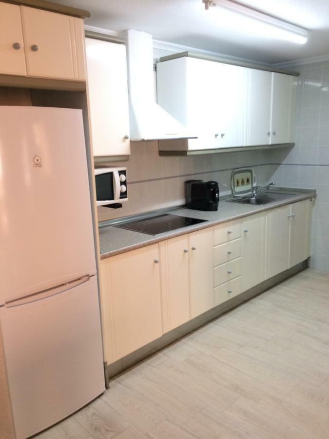 Apartamento Cristina 8 Guardamar del Segura Exteriör bild